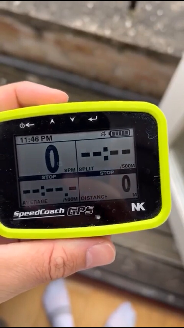 Model 2 GPS NK Speedcoach - image 2
