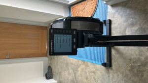 Concept 2 with PM5