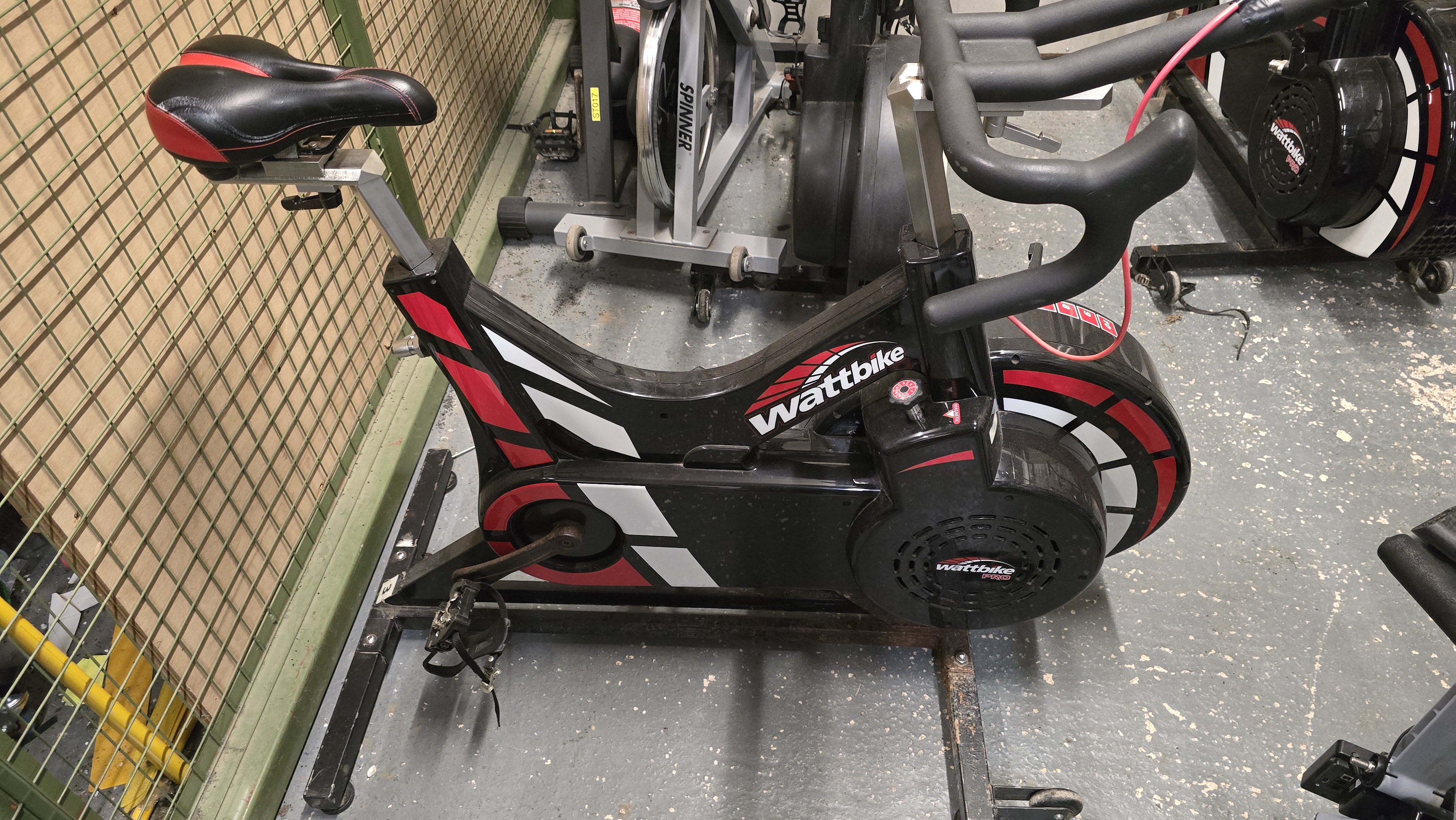 4 WattBikes For Sale - image 3