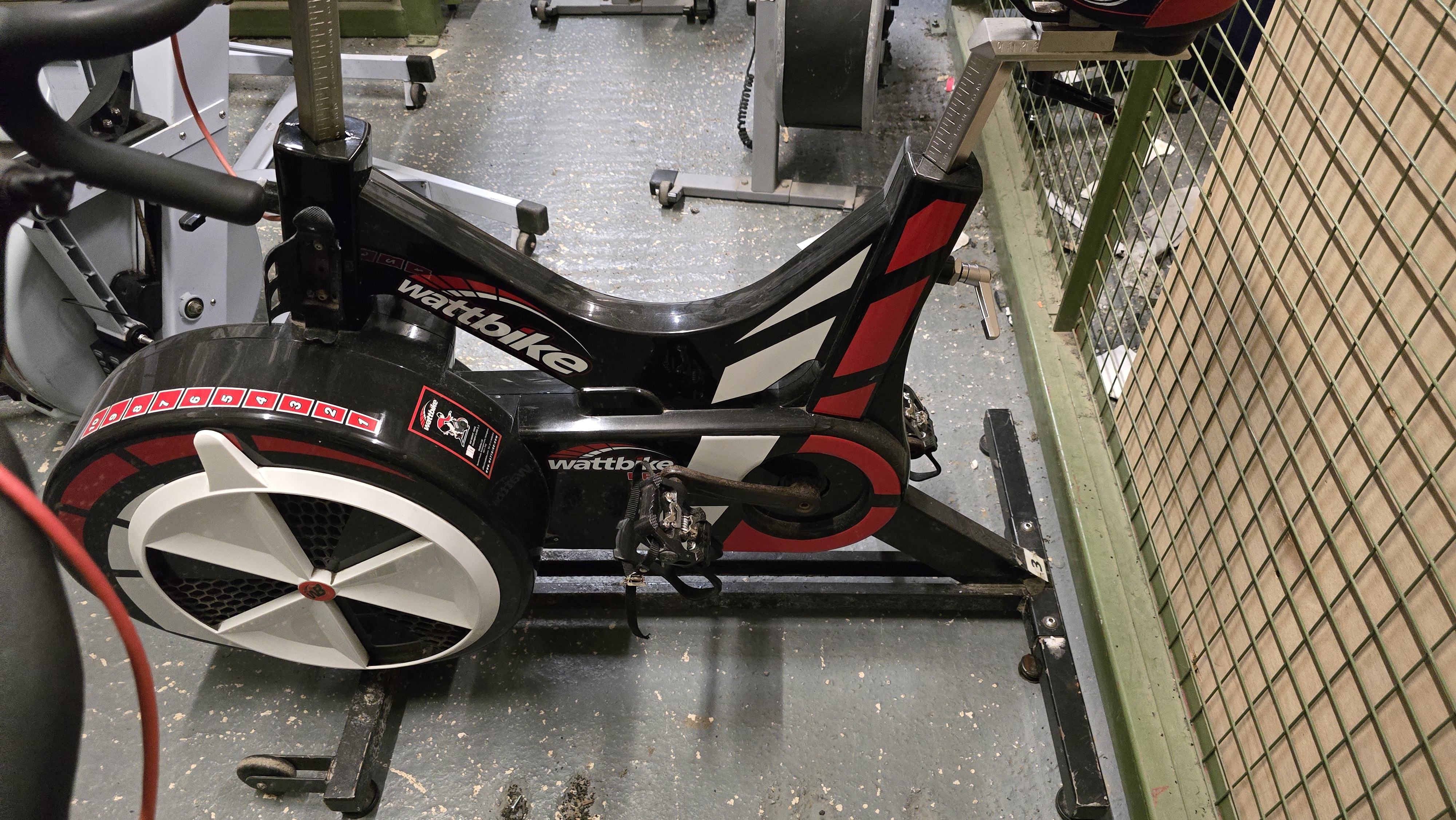 4 WattBikes For Sale - image 4
