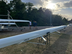 2015 Hudson 8+ Super Predator 75-90kg