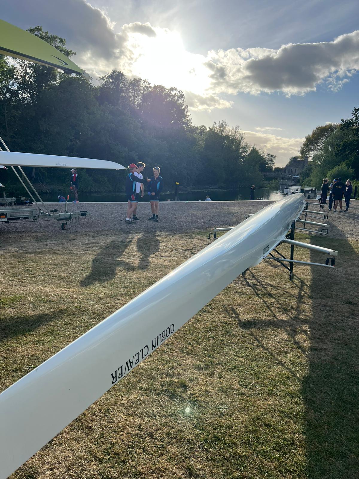 2015 Hudson 8+ Super Predator 75-90kg - image 2