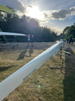 2015 Hudson 8+ Super Predator 75-90kg