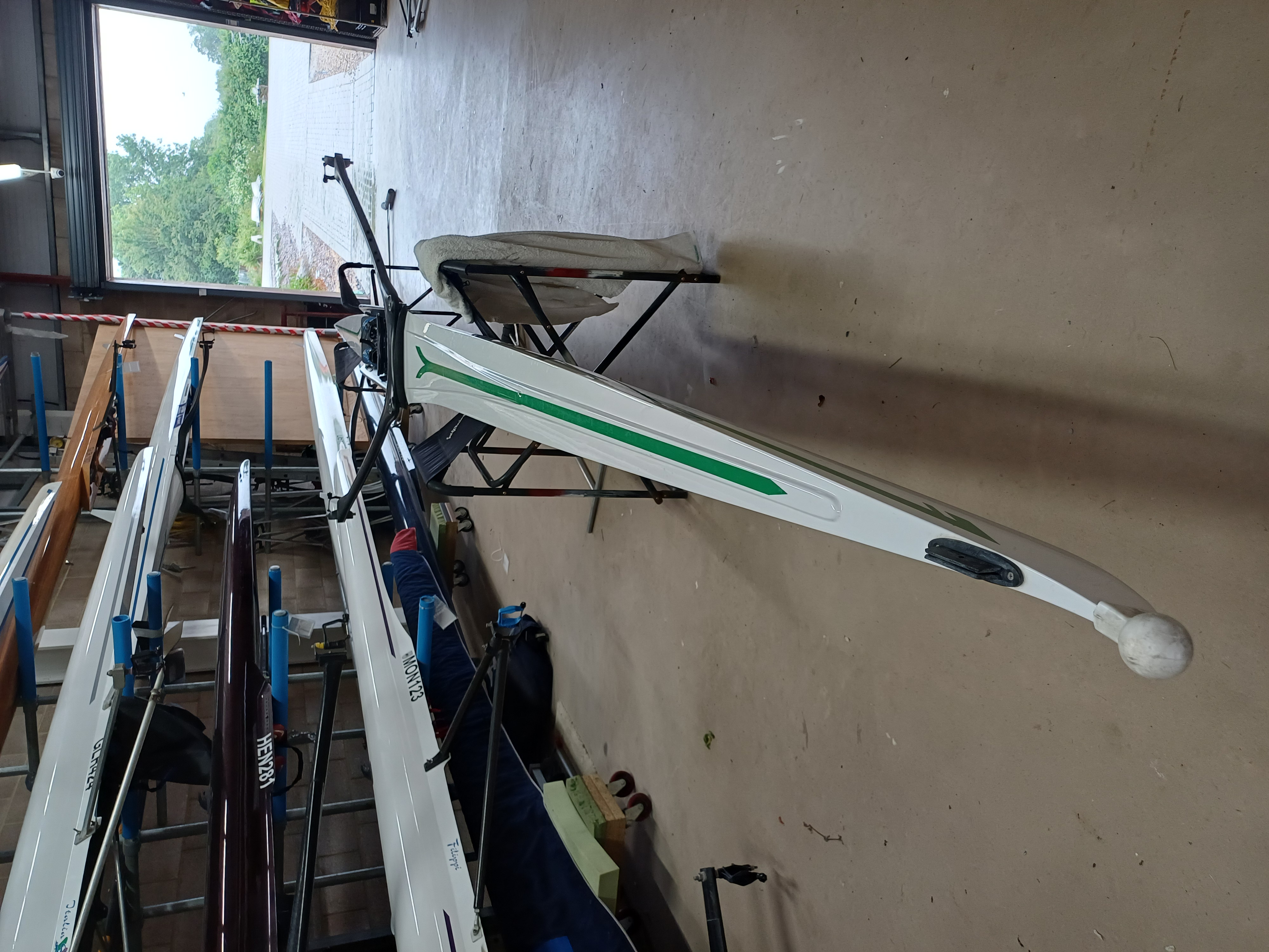 2017 Fillipi championship 1x - image 2