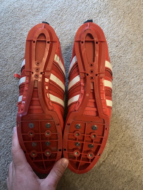 Adidas Rowing Shoes - image 2