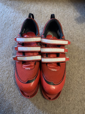Adidas Rowing Shoes
