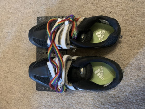 Adidas Rowing Shoes