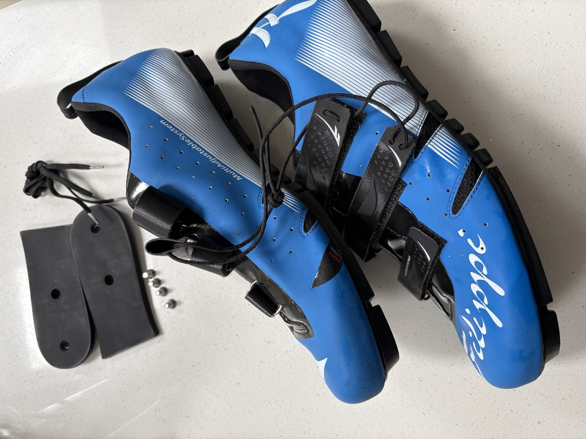 Filippi Mas shoes UK12.5 - image 2