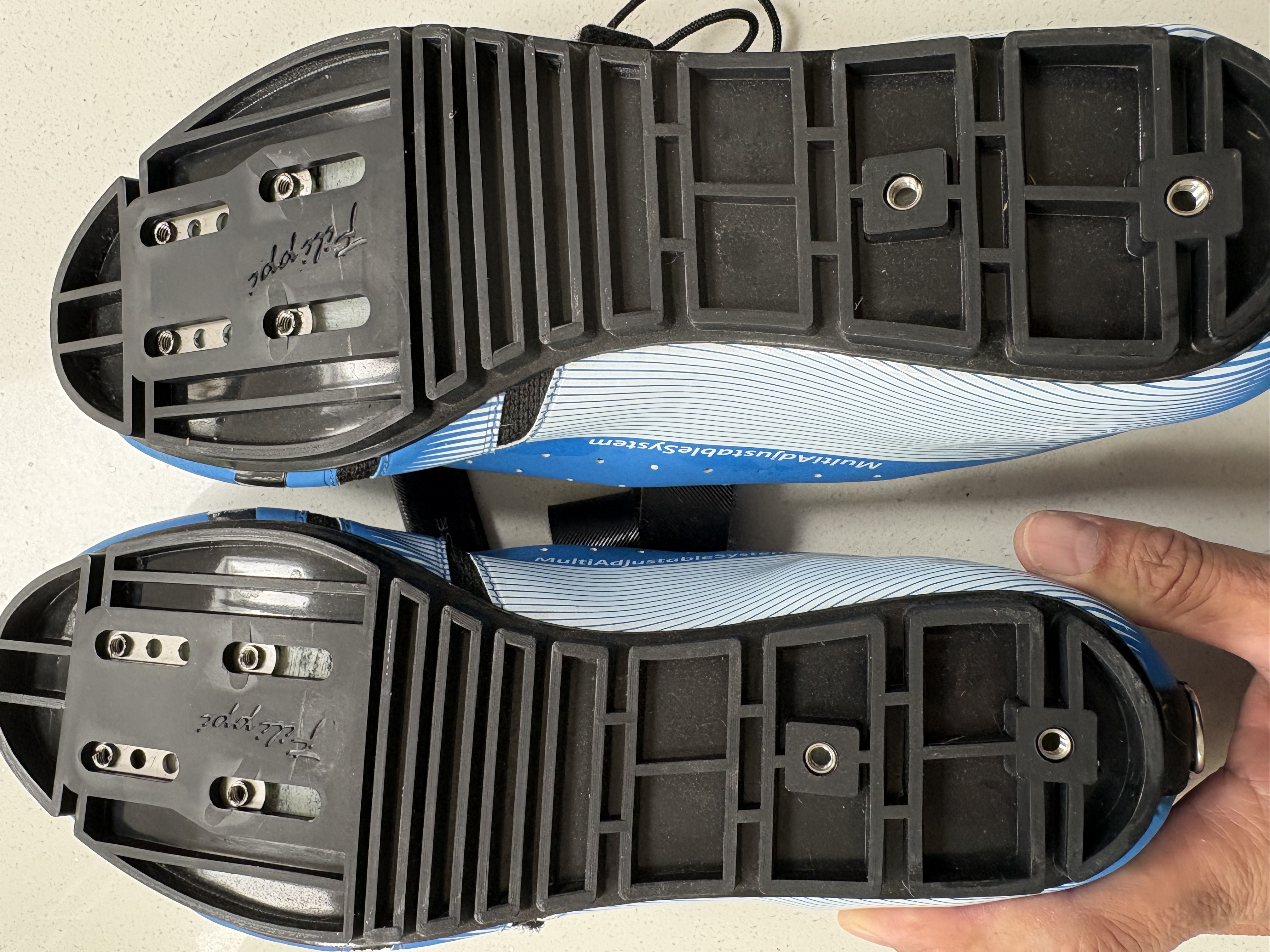 Filippi Mas shoes UK12.5 - image 4
