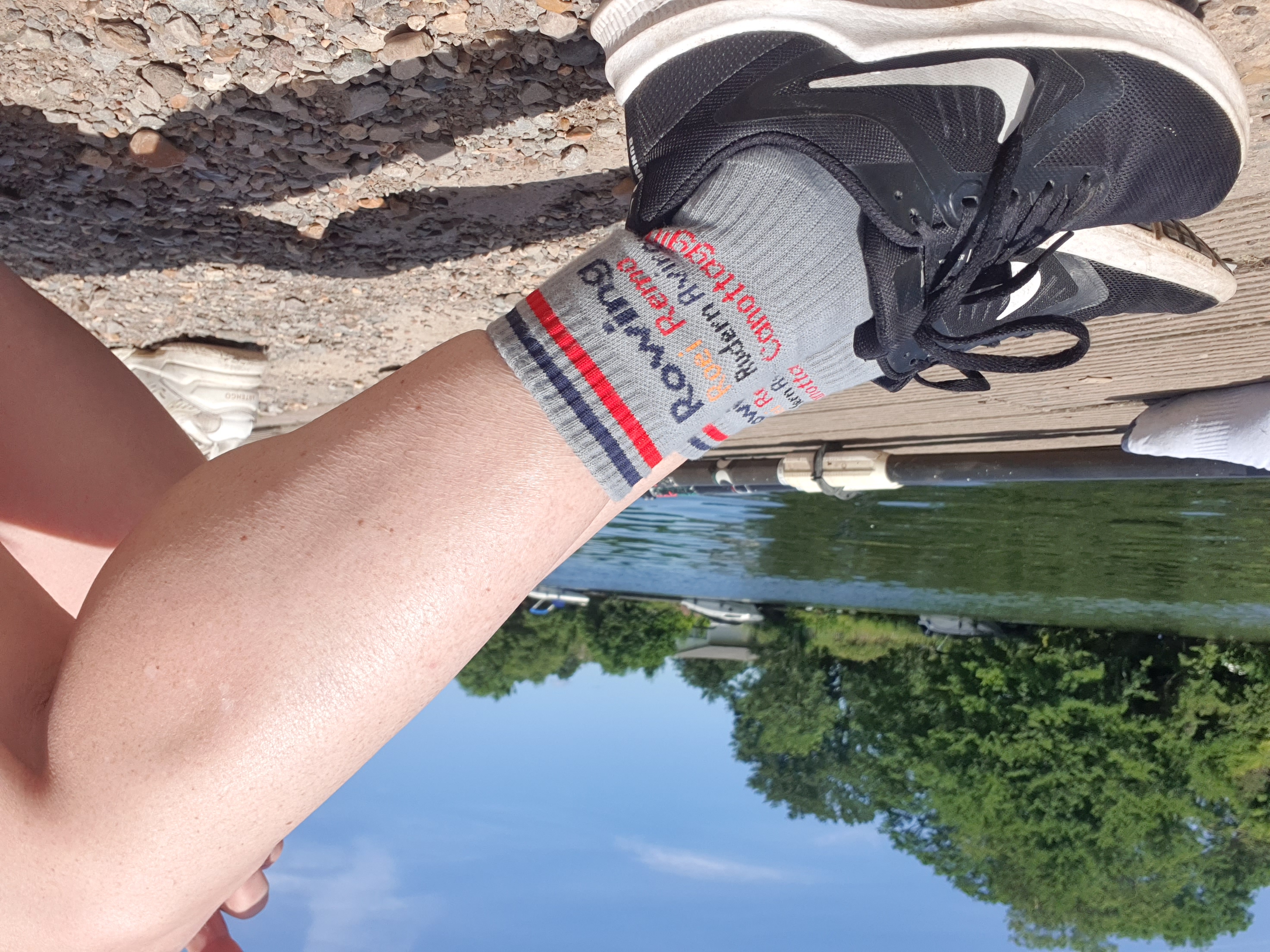 Rowing Socks - M, L and XL - image 3
