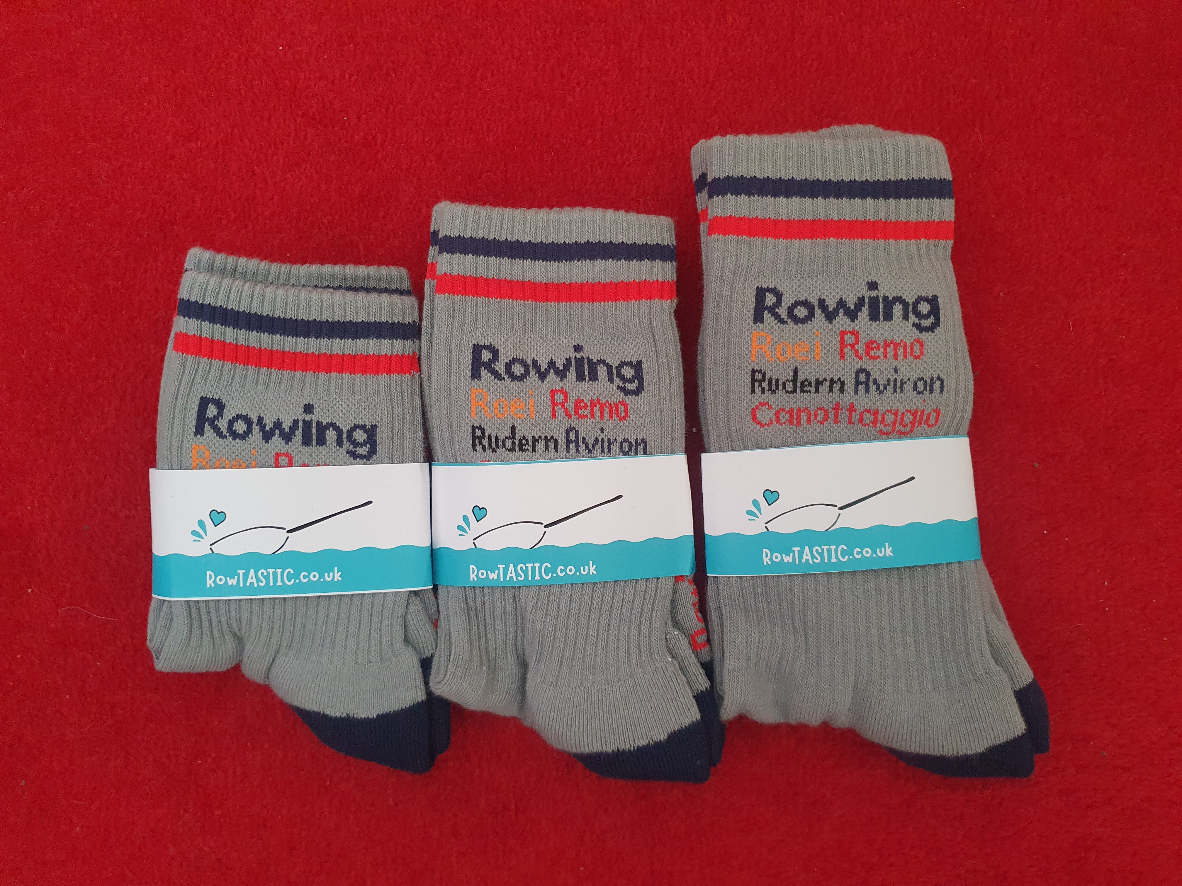 Rowing Socks - M, L and XL - image 4