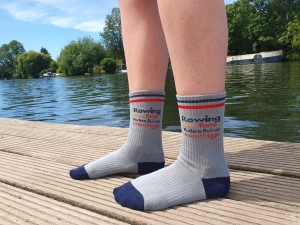 Rowing Socks - M, L and XL