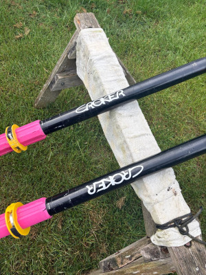Croaker S2 blades