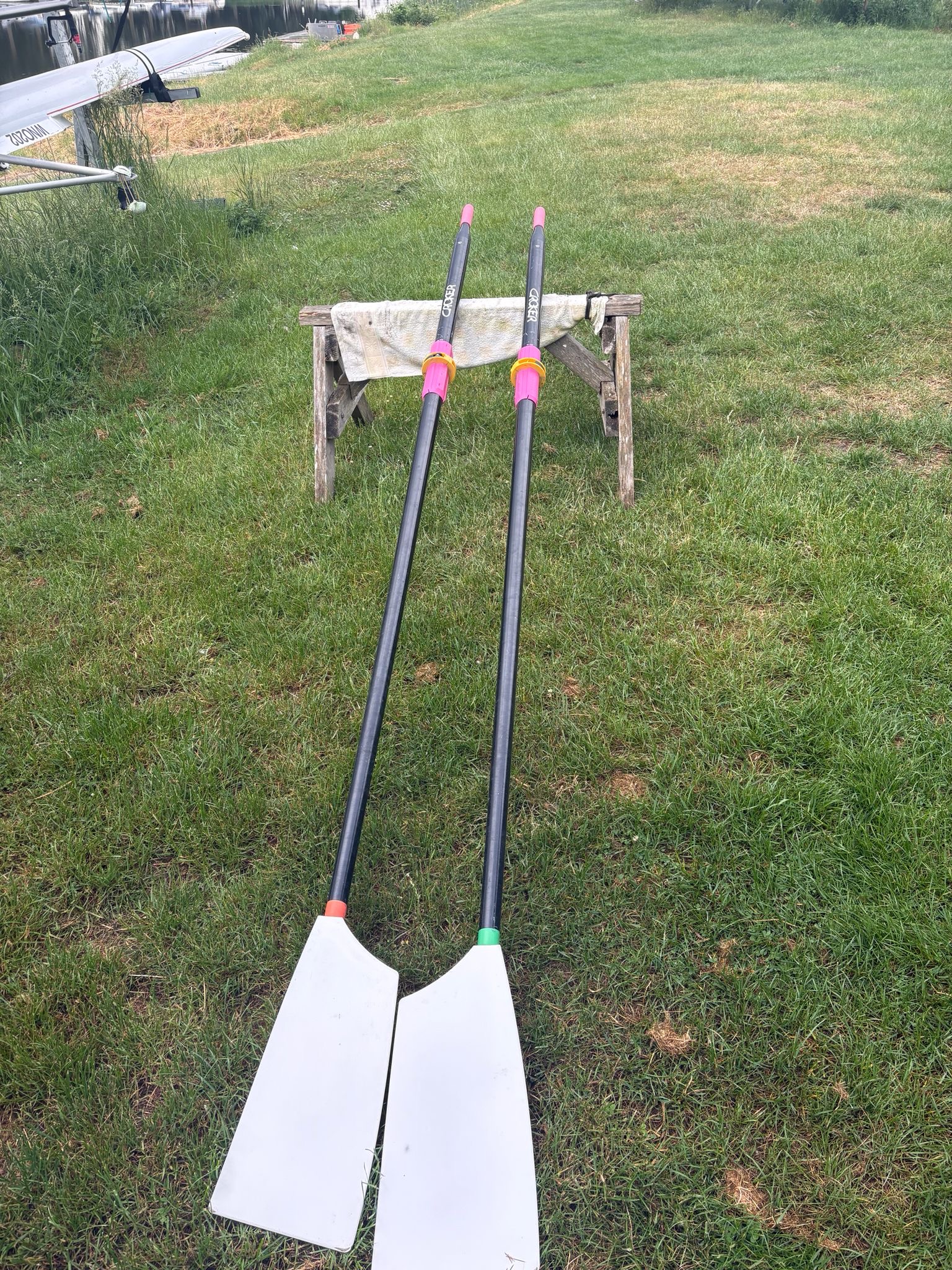 Croaker S2 blades - image 4