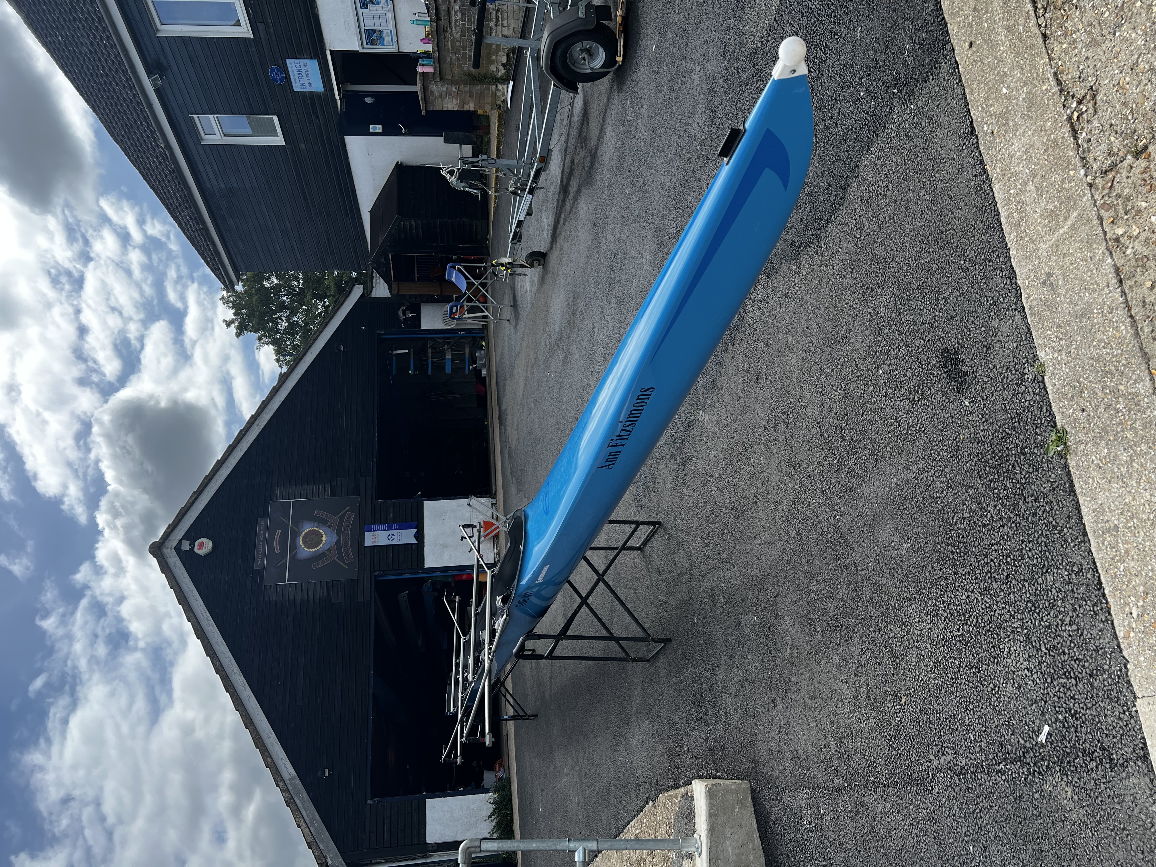 2022 WinTech 4+ 75-90kg - image 2