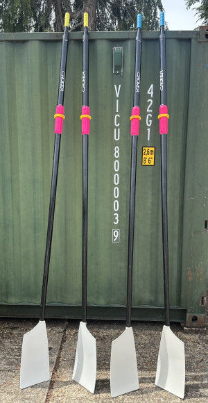 Croker Sculls (2 sets)