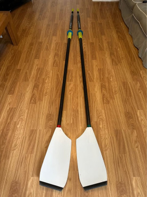 Concept2 Ultralight Smoothie2 Vortex Blades