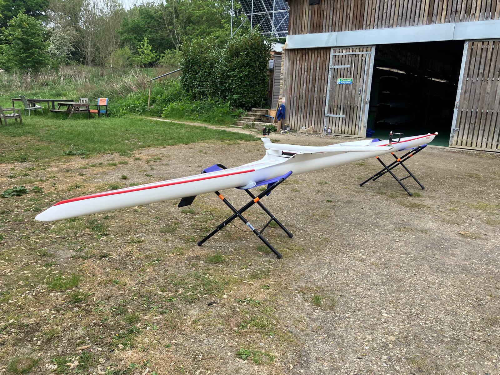 Single scull for small person - image 2