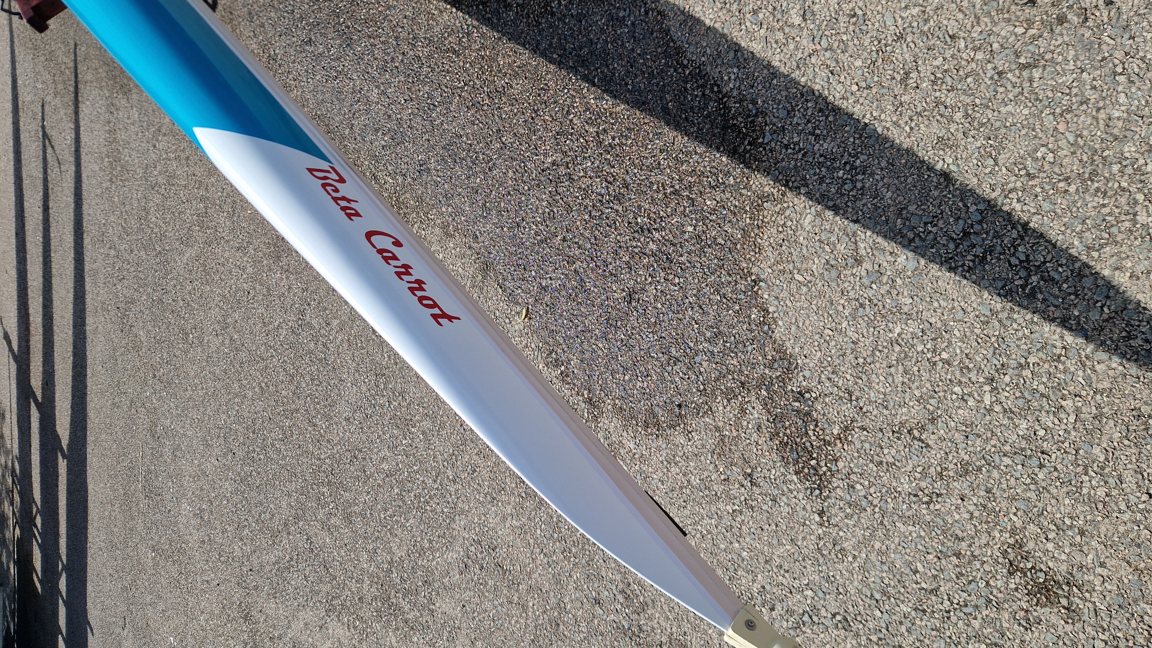 Single scull Glyn Locke 70-85kg - image 3