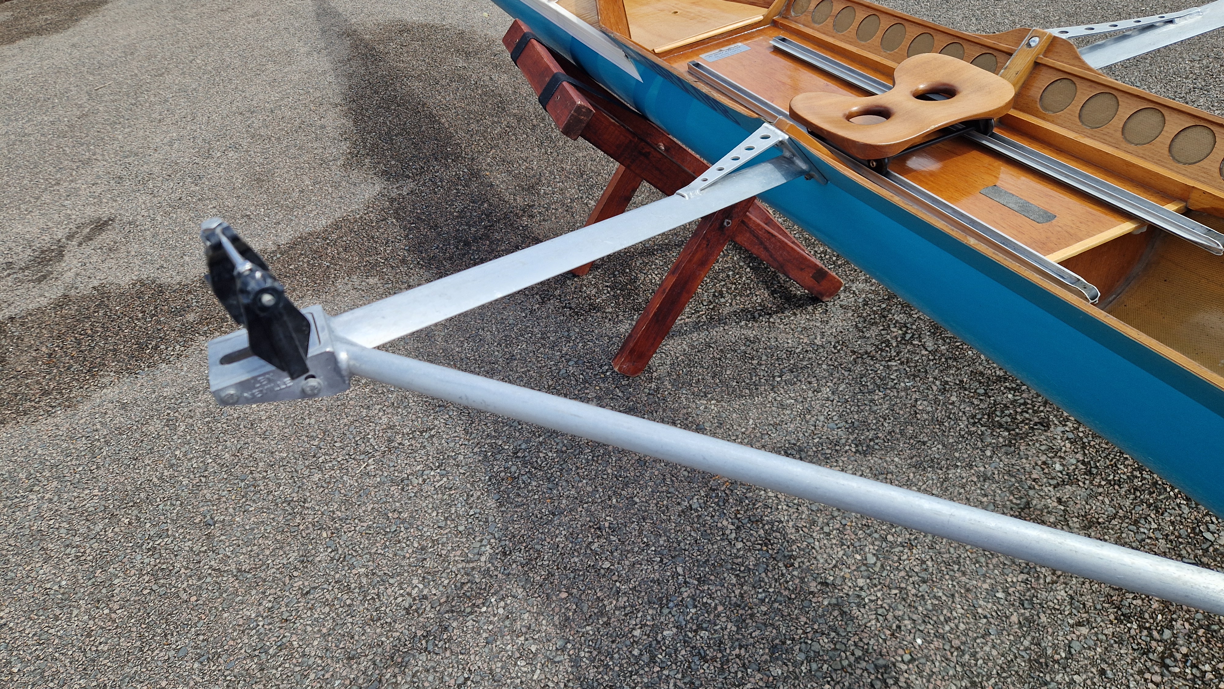Single scull Glyn Locke 70-85kg - image 4