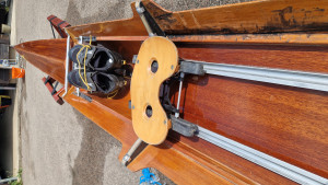 Wooden single refurb project