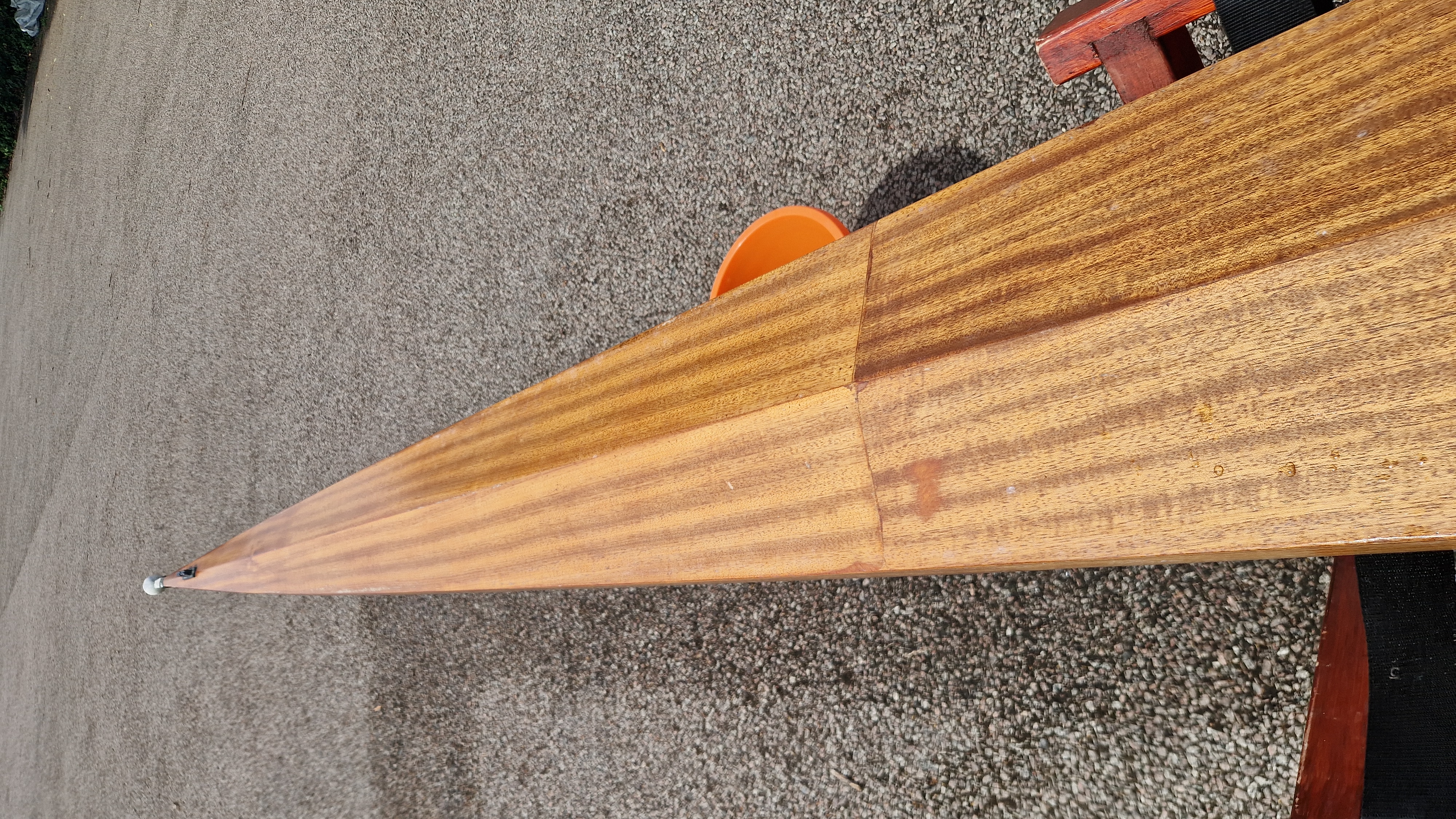 Wooden single refurb project - image 2