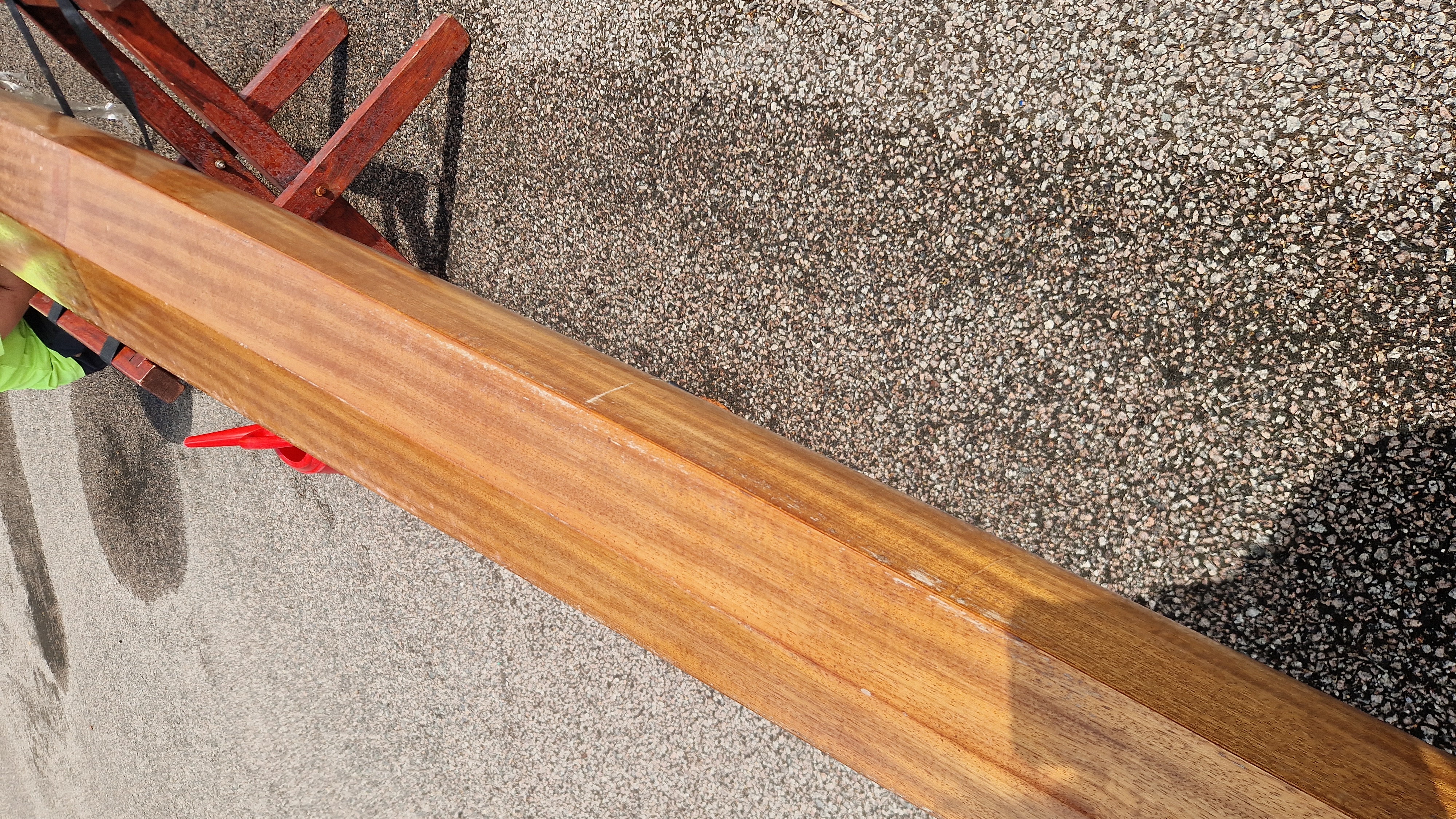 Wooden single refurb project - image 3