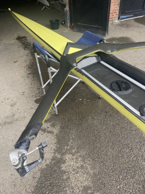 WANTED Empacher X10 Heavyweight Single (85-100kg)
