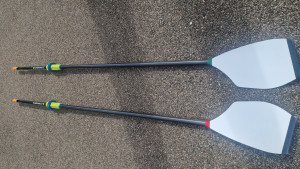 Skinny Comp sculls  Concept 2