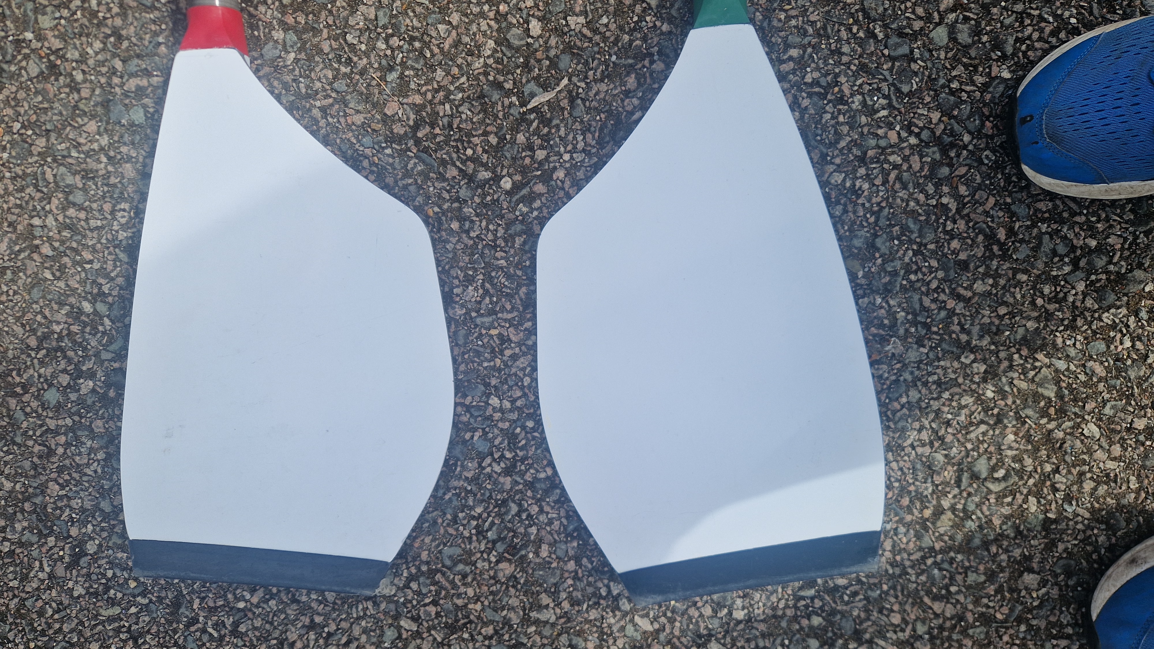 Skinny Comp sculls  Concept 2 - image 2
