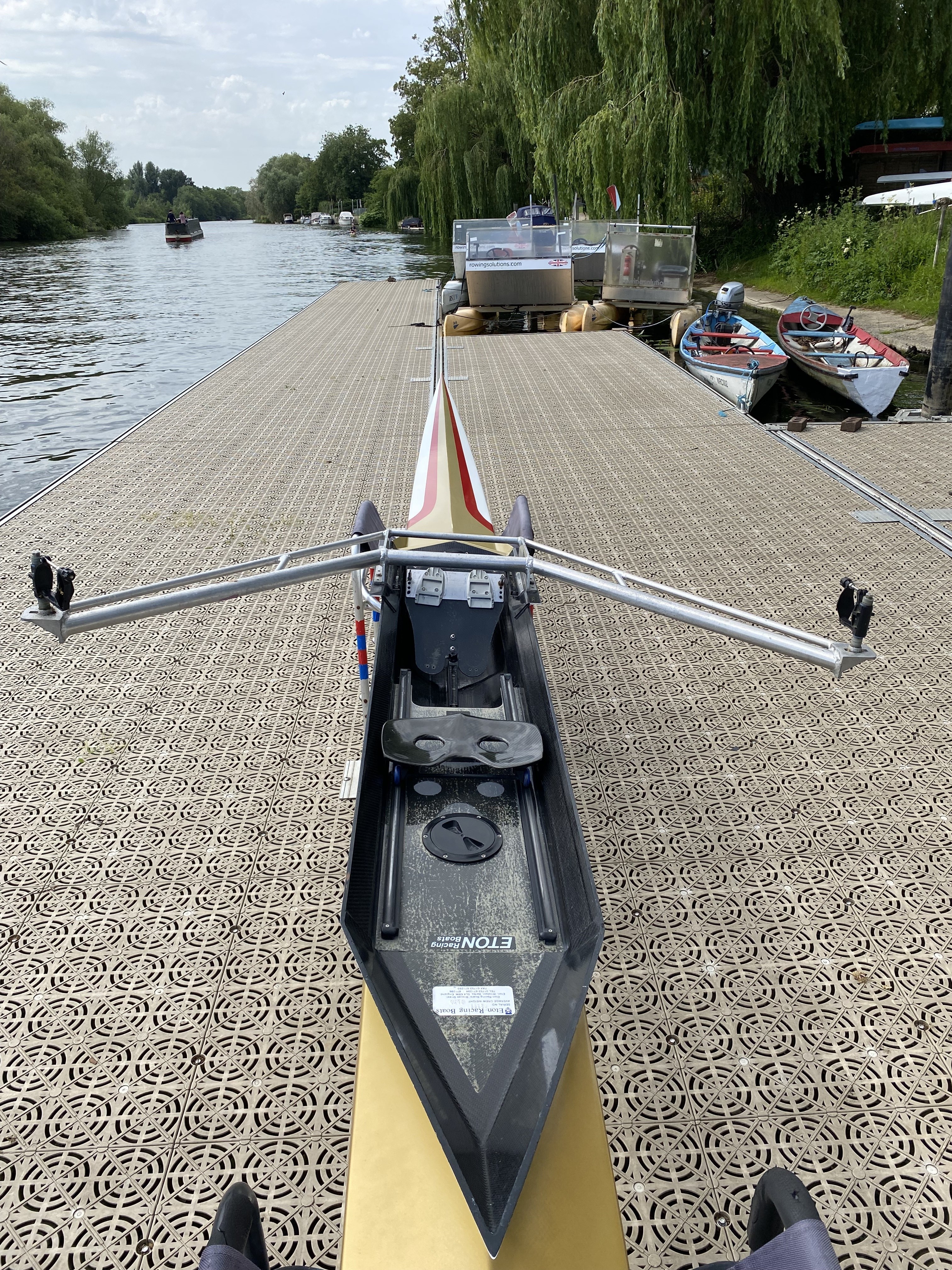 Single Scull - image 4
