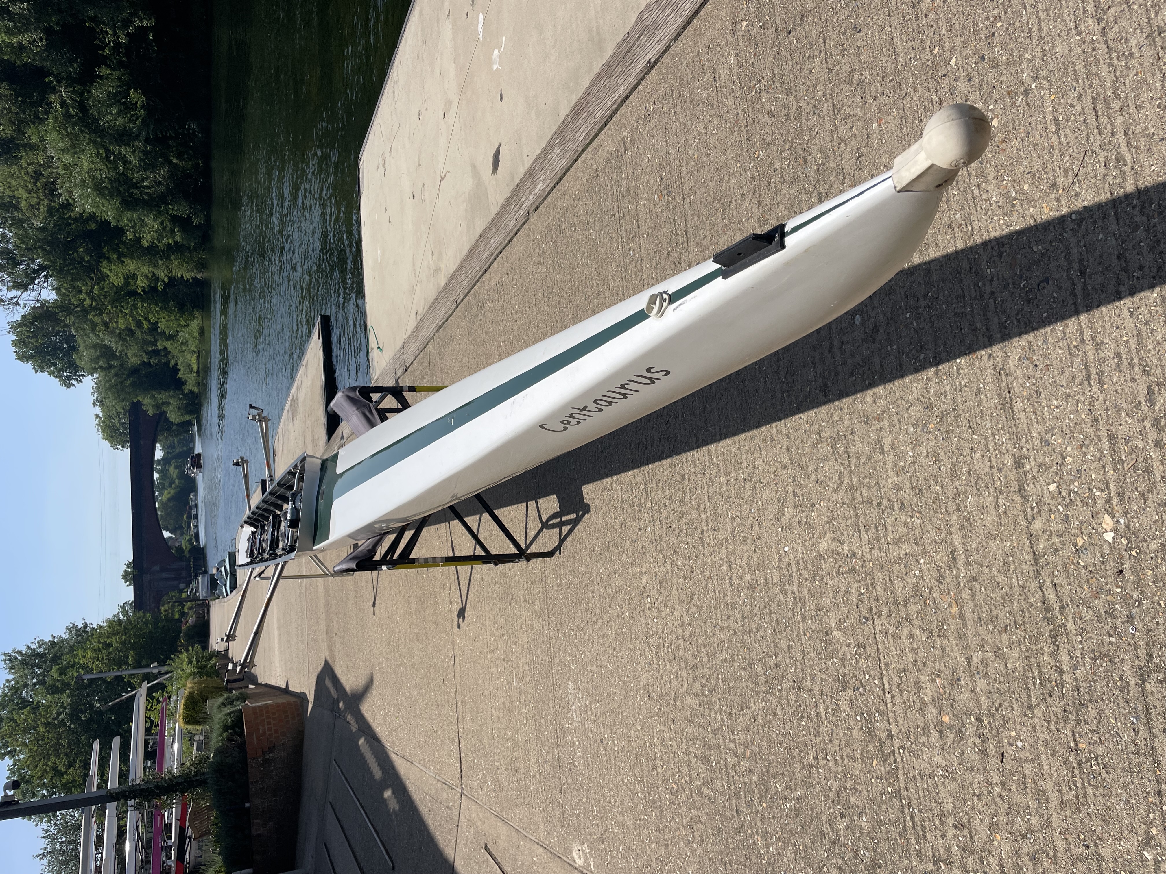 ERB Coxed 4 - image 3