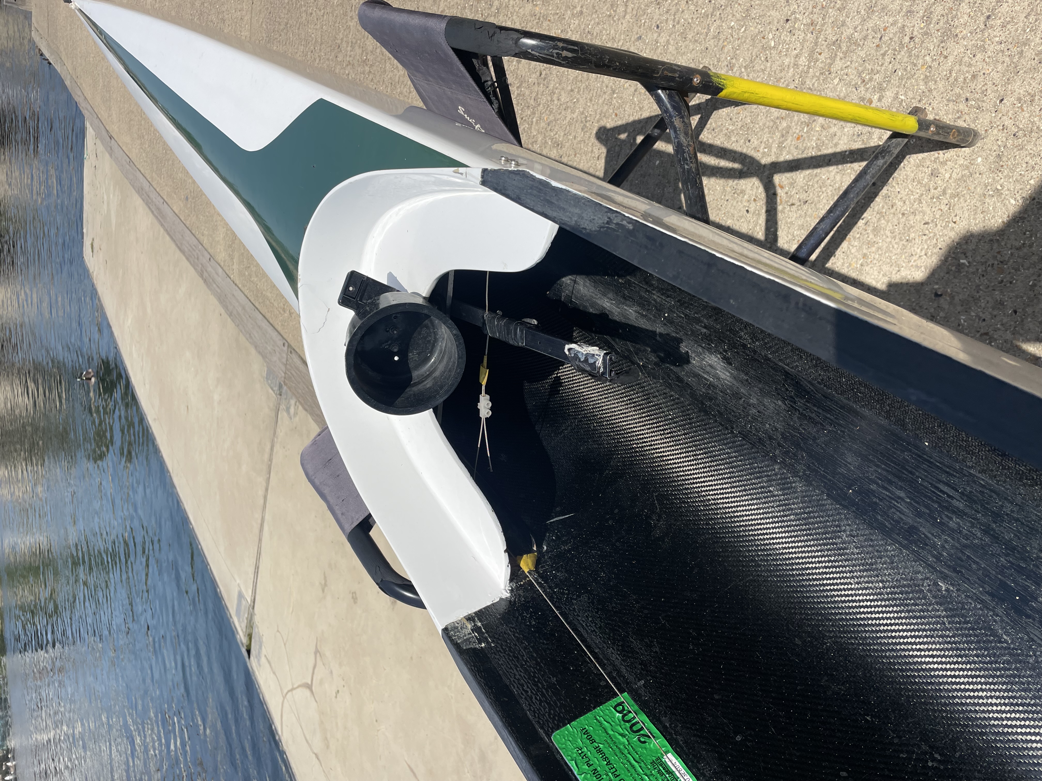 ERB Coxed 4 - image 2