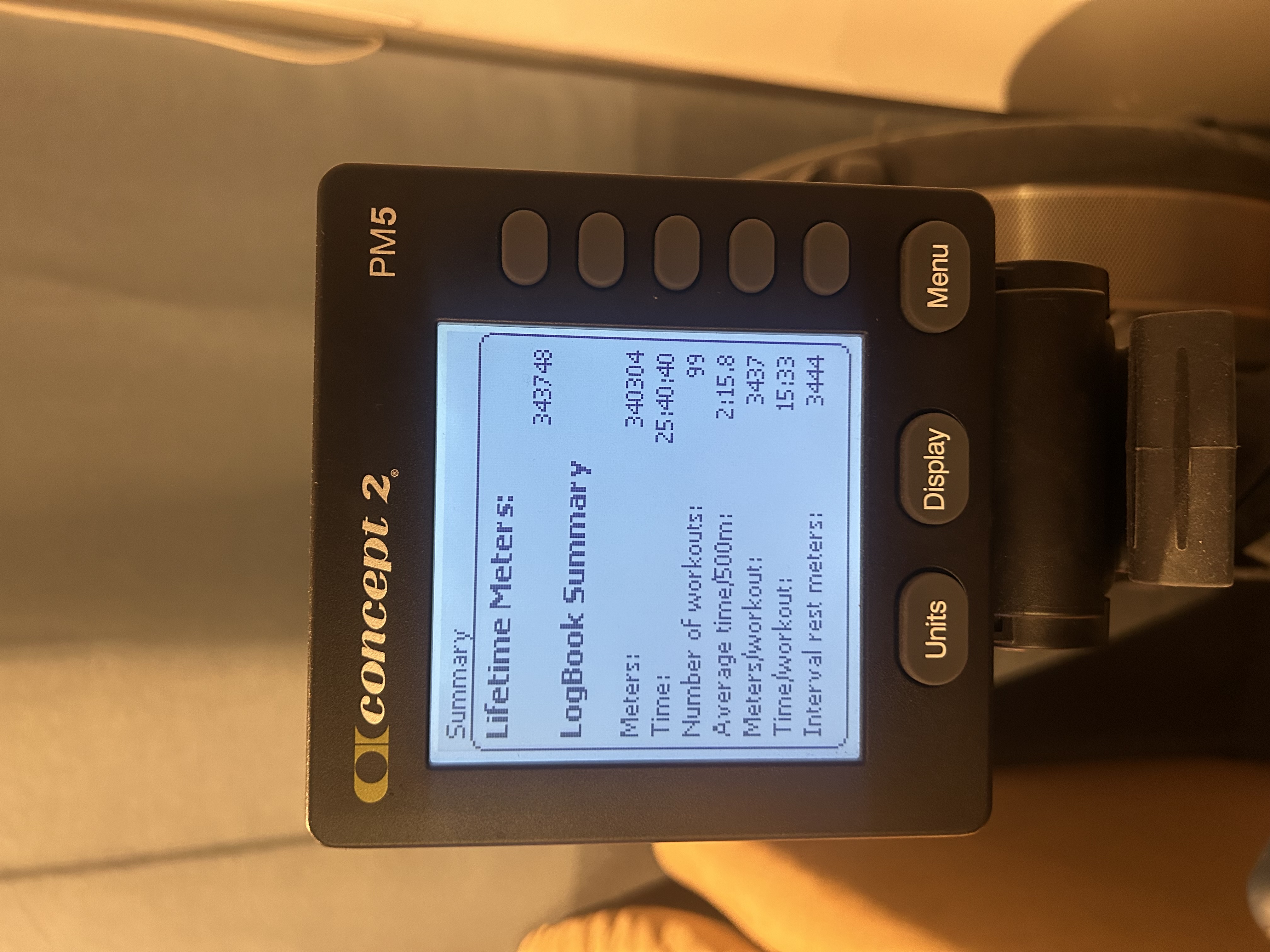 Concept2 RowErg - image 2