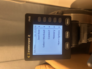 Concept2 RowErg