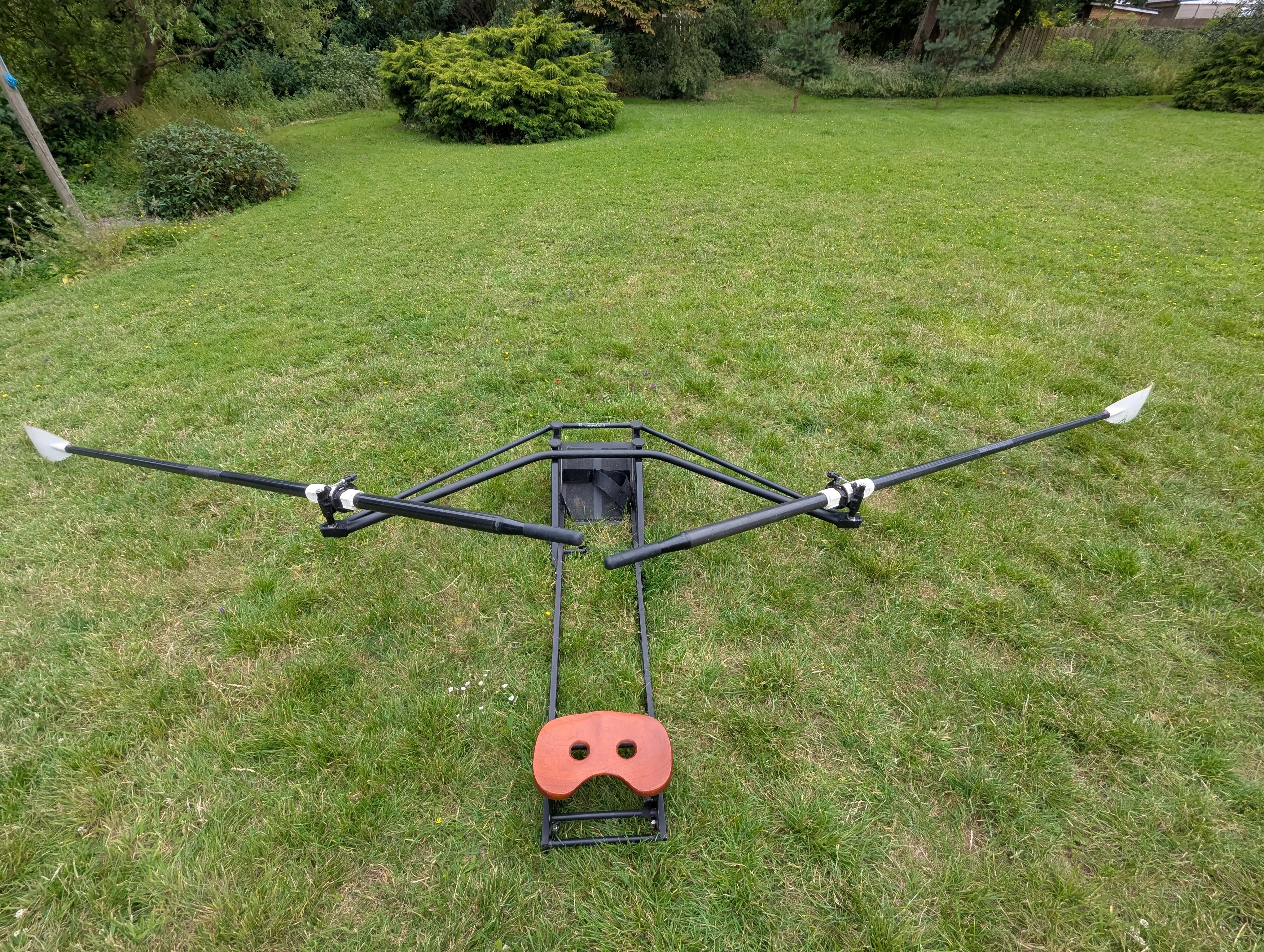 Oarmaster III - drop-in sliding seat rowing unit - image 3