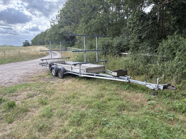 Degraff Trailer - image 2