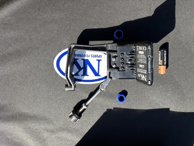 NK EmPower Oarlock - sculling - image 2
