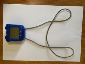 Active Rate Meter