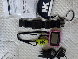 Speed coach GPS model 2 with training pack