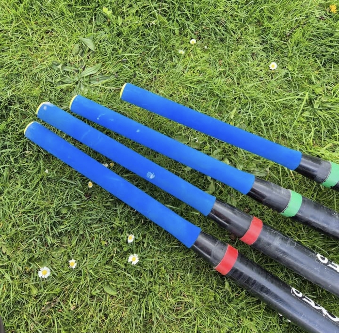 Croker sweep oars set - image 3