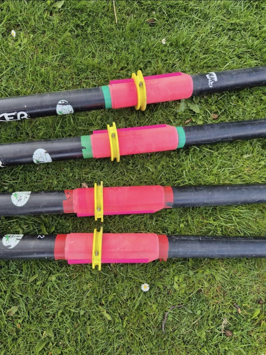 Croker sweep oars set - image 4