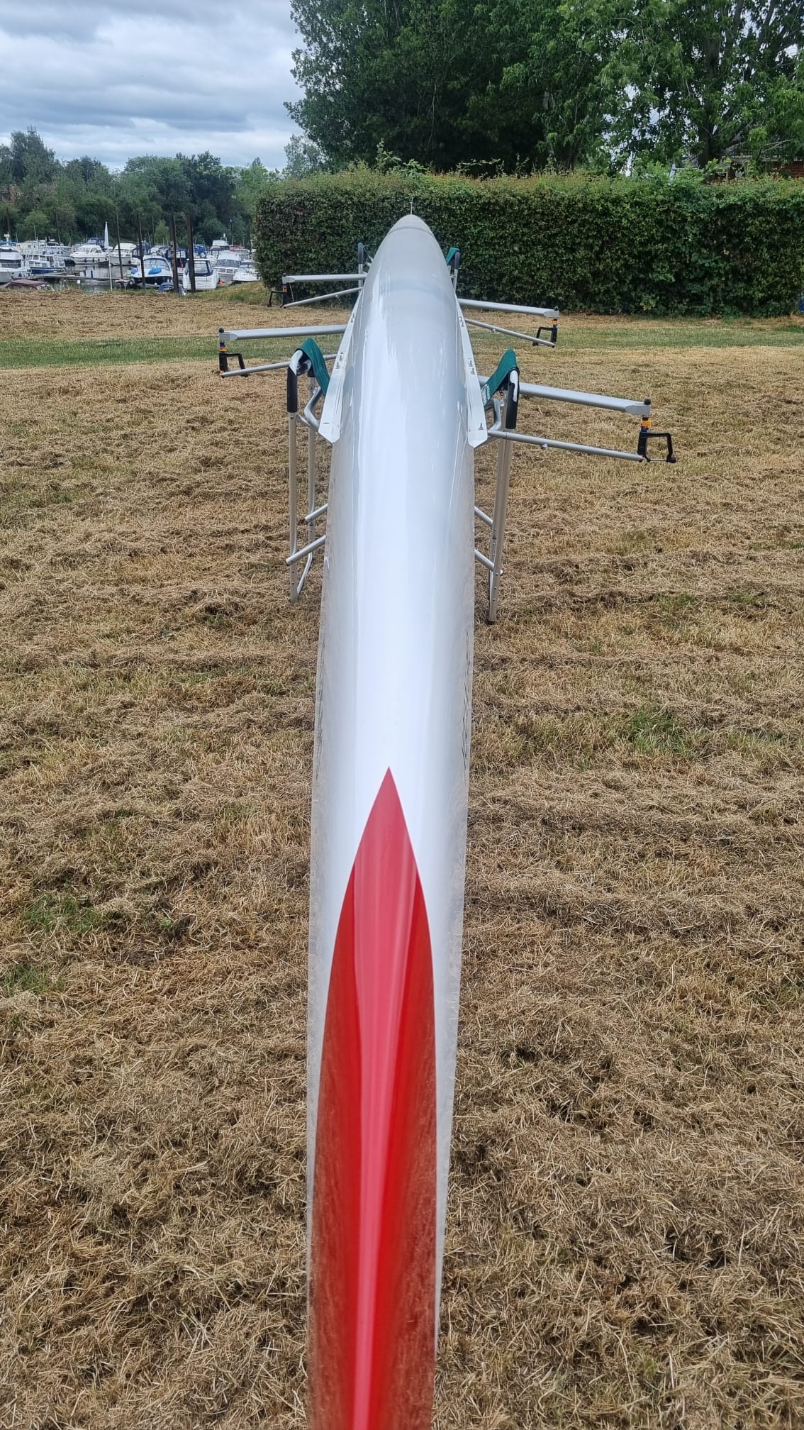 Swift Elite Coxed 4/Quad 4x+ - image 4