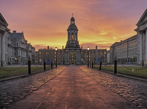 Trinity College Dublin - Performance Coach