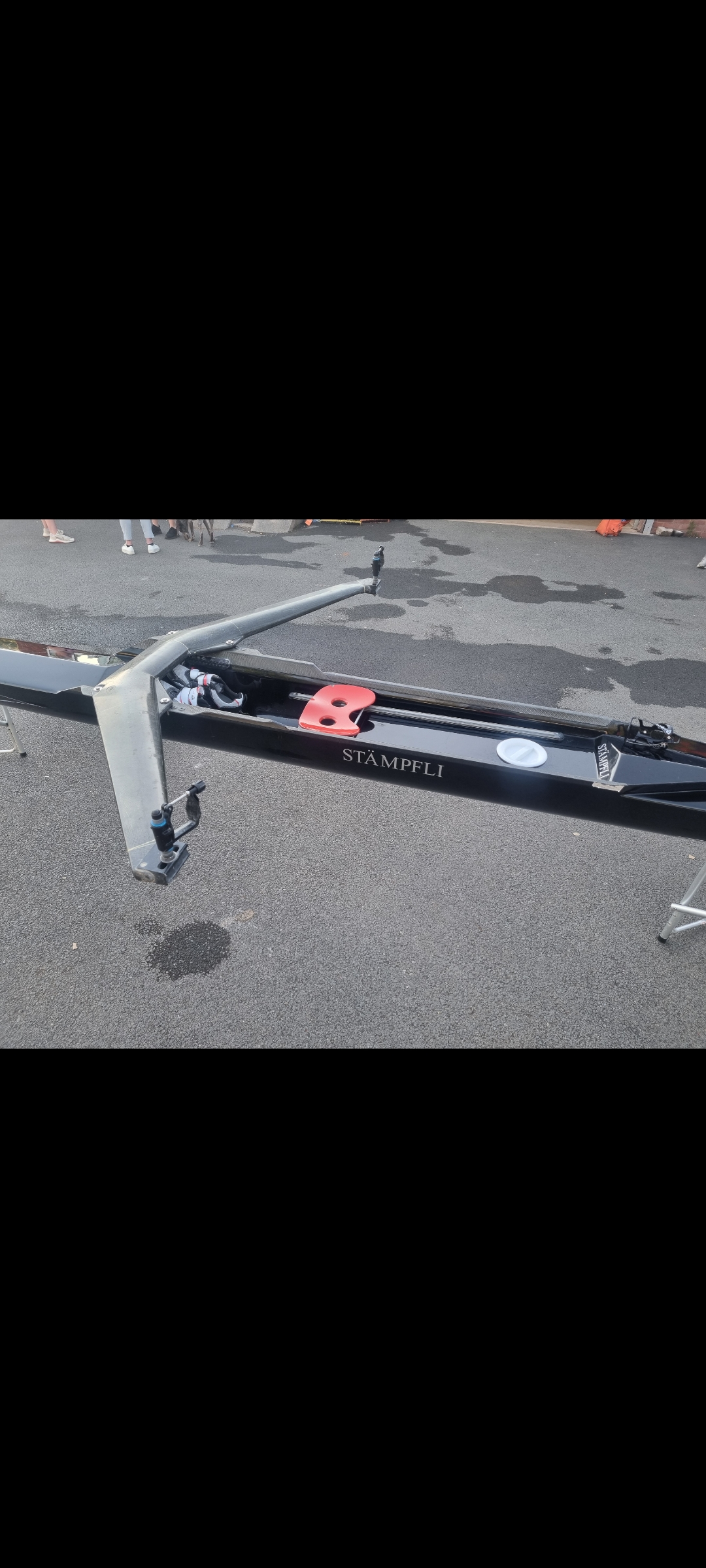 Stampfli single scull - image 2
