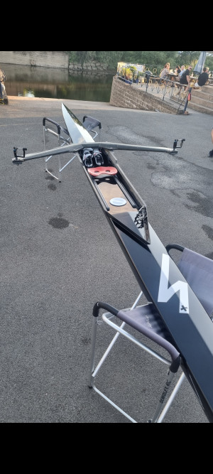 Stampfli single scull