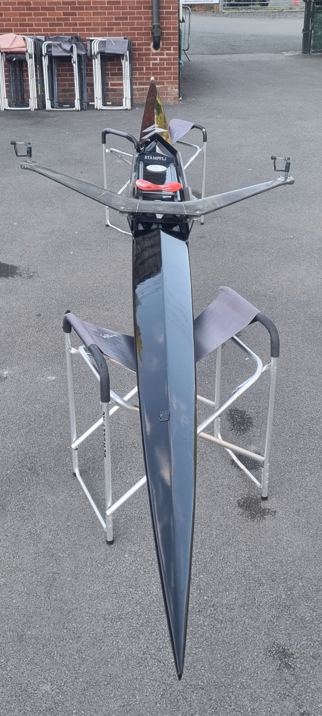 Stampfli single scull - image 4