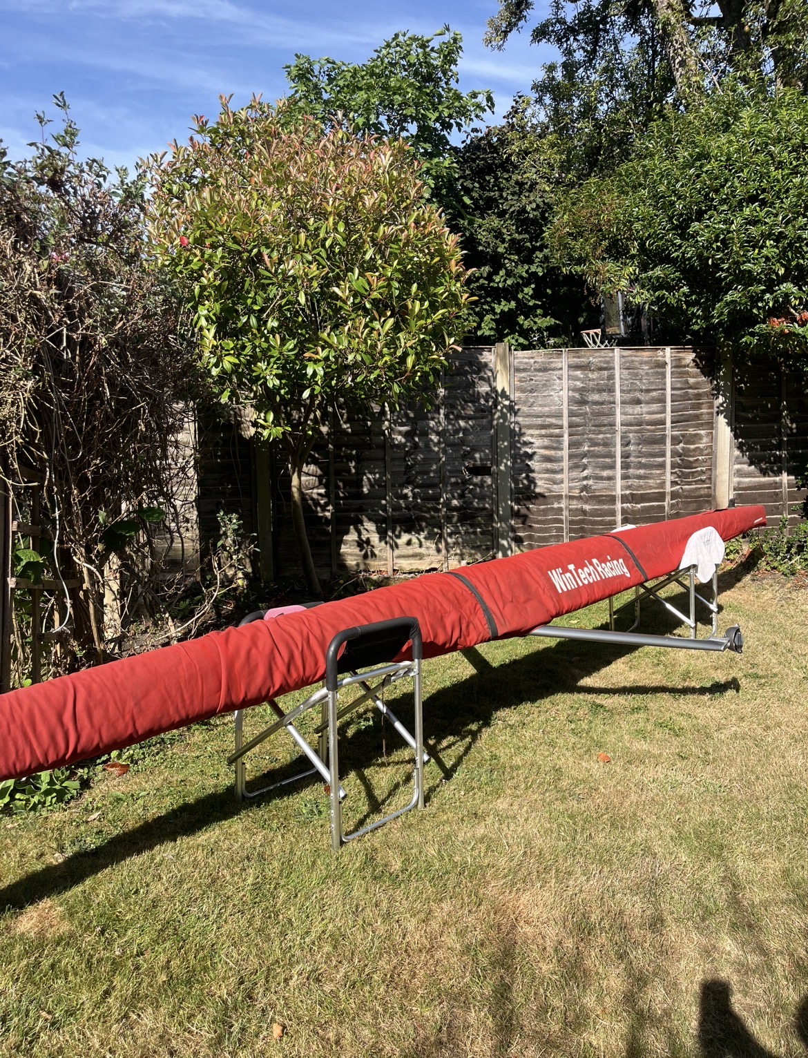 Wintech International Single Scull (1x) 50-60kg - image 3