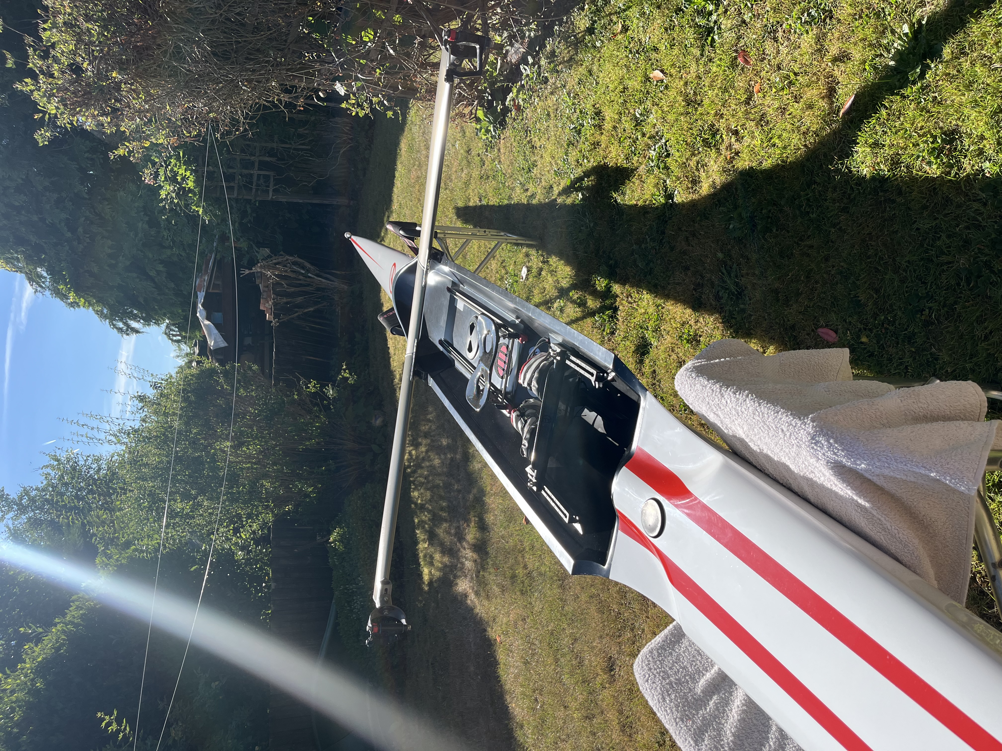 Wintech International Single Scull (1x) 50-60kg - image 2