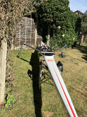 Wintech International Single Scull (1x) 50-60kg
